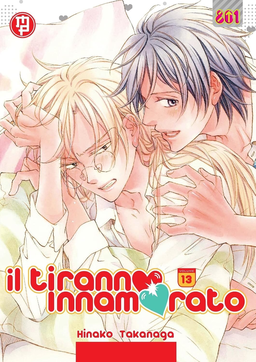 Il tiranno innamorato